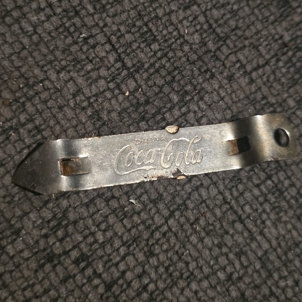 Coca-Cola | Vintage Bottle Opener - Picture 2 of 2